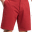 Tommy Hilfiger As-Is-Red Gingham 9'' Jerry Short