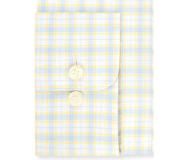Tommy Hilfiger Athletic-fit Check Dress Shirt Sunburst thumbnail 2