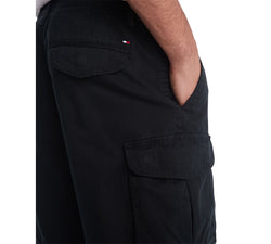 Tommy Hilfiger Authentic Cargo Shorts Th Deep Black thumbnail 2