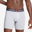 Tommy Hilfiger Authentic Stretch Boxer Briefs Grey Heather