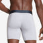 Tommy Hilfiger Authentic Stretch Boxer Briefs Grey Heather