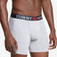 Tommy Hilfiger Authentic Stretch Boxer Briefs Grey Heather