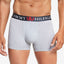 Tommy Hilfiger Authentic Stretch Trunks Grey Heather