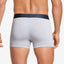 Tommy Hilfiger Authentic Stretch Trunks Grey Heather