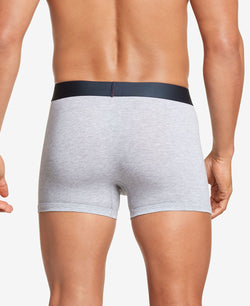 Tommy Hilfiger Authentic Stretch Trunks Grey Heather thumbnail 2