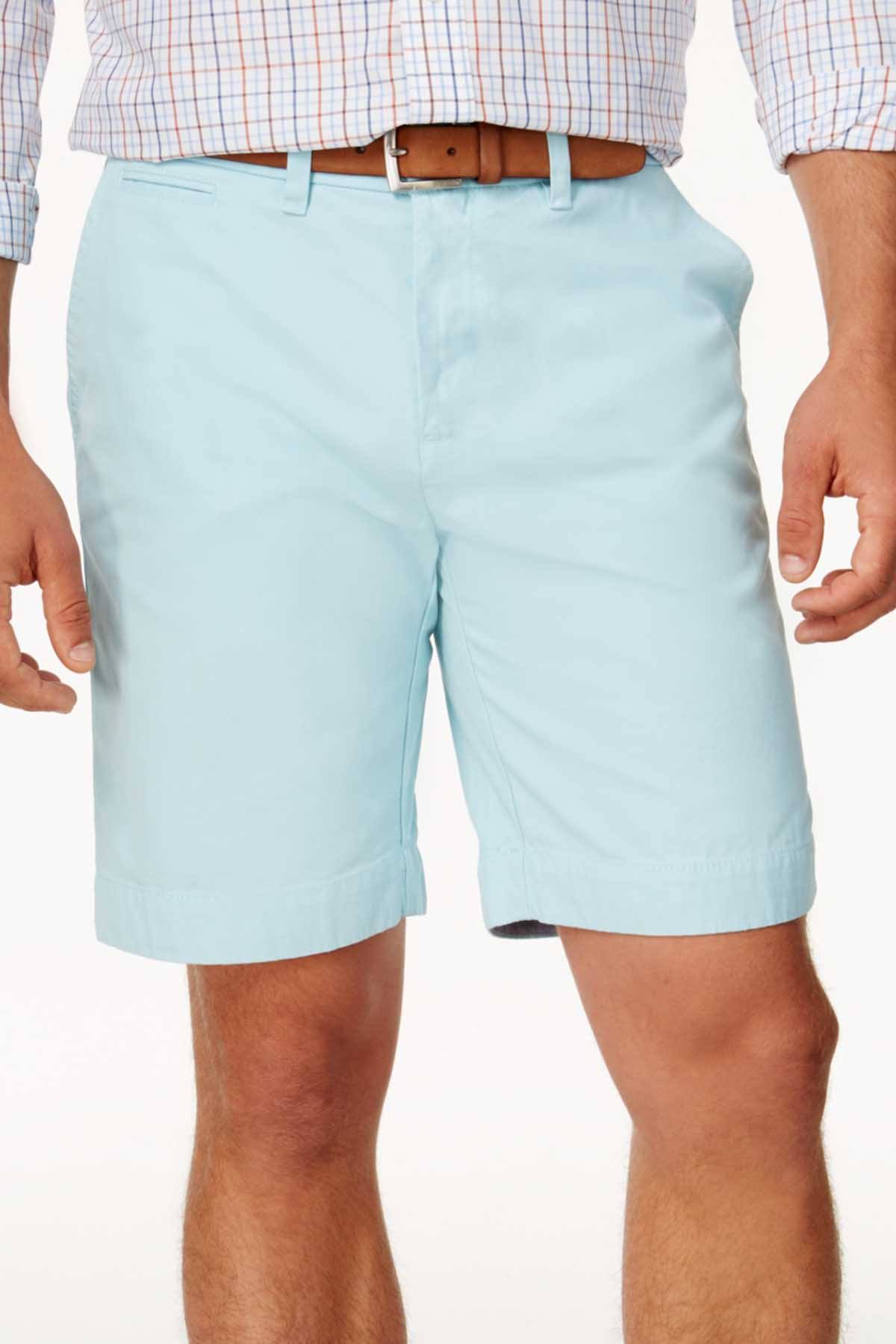 Tommy Hilfiger Baby-Blue 9'' Short