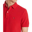 Tommy Hilfiger Big & Tall Classic-fit Ivy Polo Regal Red