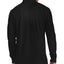 Tommy Hilfiger Big & Tall Kent Long Sleeve Polo Jet Black
