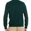 Tommy Hilfiger Big & Tall Quarter-zip Sweater Kings Emerald Green