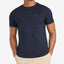 Tommy Hilfiger Big & Tall Tommy Crew Neck Pocket T-shirt Navy Blazer