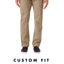 Tommy Hilfiger Blue Custom-Fit Chino Pant