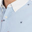 Tommy Hilfiger Blue New England Dennis Shirt