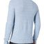 Tommy Hilfiger Blue Textured Stripe Knit Sweater