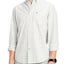 Tommy Hilfiger Bright White/Grey Stall Checked Shirt