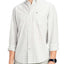 Tommy Hilfiger Bright White/Grey Stall Checked Shirt