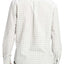 Tommy Hilfiger Bright White/Grey Stall Checked Shirt