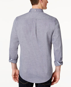 Tommy Hilfiger Capote Classic-fit Navy Blazer thumbnail 2