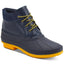 Tommy Hilfiger Celcius Duck Boots Navy Yellow