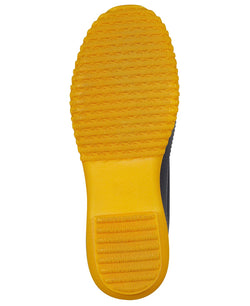 Tommy Hilfiger Celcius Duck Boots Navy Yellow thumbnail 2