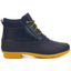 Tommy Hilfiger Celcius Duck Boots Navy Yellow