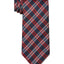 Tommy Hilfiger Check Tie Red