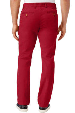 Tommy Hilfiger Chili-Pepper Custom-Fit Chino Pant thumbnail 2