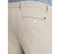 Tommy Hilfiger Chino Tech Pants Pale Khaki thumbnail 3