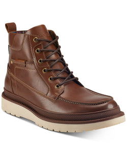 Tommy Hilfiger Christo Boots Cognac thumbnail 1