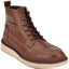 Tommy Hilfiger Christo Boots Cognac