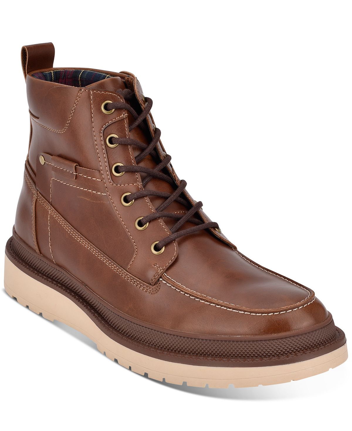 Tommy Hilfiger Christo Boots Cognac