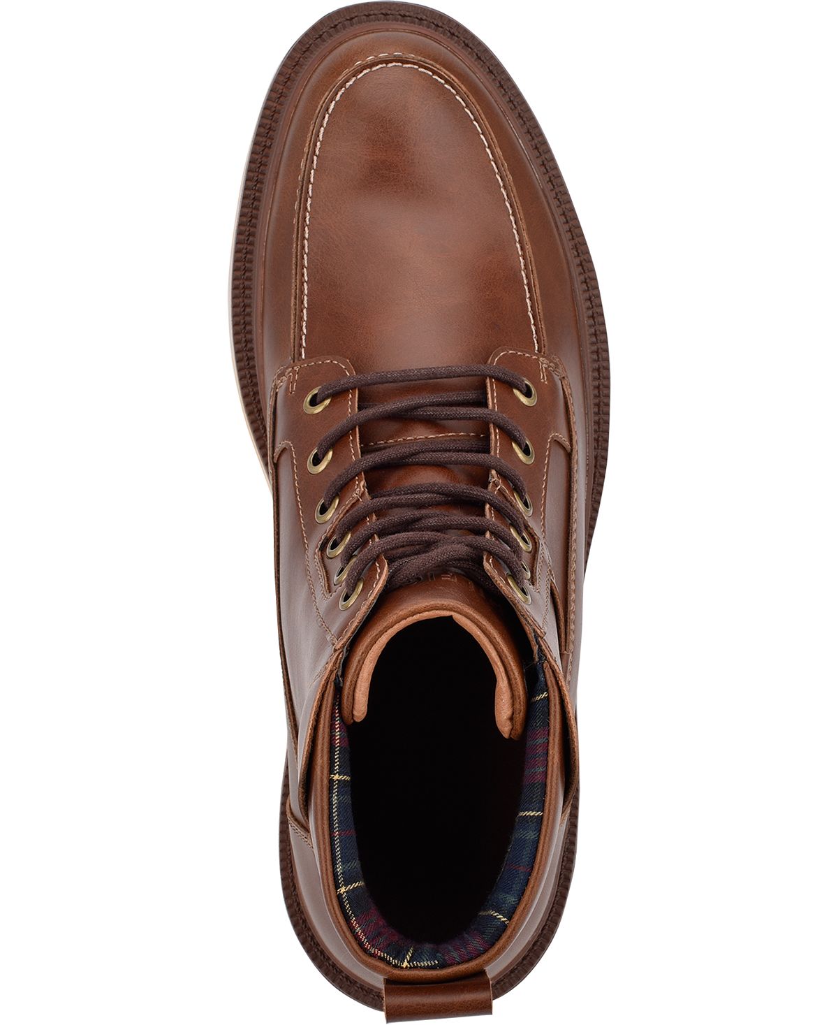 Tommy Hilfiger Christo Boots Cognac