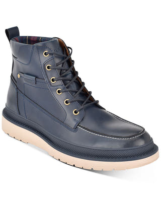 Tommy Hilfiger Christo Boots Navy