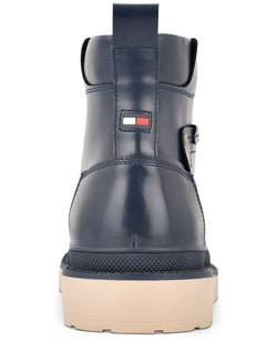 Tommy Hilfiger Christo Boots Navy thumbnail 4