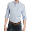 Tommy Hilfiger Classic-fit Shirt Collection Blue