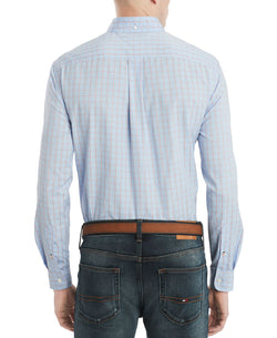 Tommy Hilfiger Classic-fit Shirt Collection Blue thumbnail 2