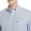 Tommy Hilfiger Classic-fit Shirt Collection Blue