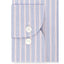 Tommy Hilfiger Classic/regular-fit Non-iron Thflex Stretch Stripe Dress Shirt Cherry