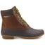 Tommy Hilfiger Colins 2 Duck Boots Dark Brown