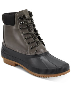 Tommy Hilfiger Colins2 Duck Boots Grey thumbnail 1