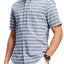 Tommy Hilfiger Corydalis Blue Meyer Stripe Shirt
