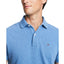 Tommy Hilfiger Custom Fit Ivy Polo Dory Blue Heather