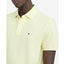 Tommy Hilfiger Custom Fit Ivy Polo Yellow Iris