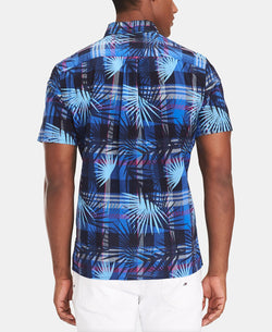 Tommy Hilfiger Custom Fit Kaleo Madras Print Shirt Multi thumbnail 2