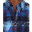 Tommy Hilfiger Custom Fit Kaleo Madras Print Shirt Multi