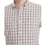 Tommy Hilfiger Custom-fit Stretch Sammy Plaid Shirt Apple Red