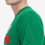 Tommy Hilfiger Denim Feller Logo Graphic T-shirt Verdant Green