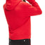Tommy Hilfiger Embroidered Logo Hooded Sweatshirt Haute Red