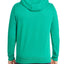 Tommy Hilfiger Embroidered Logo Hooded Sweatshirt Jelly Green
