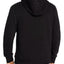 Tommy Hilfiger Embroidered Logo Hoodie Jet Black