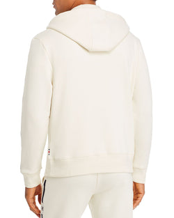 Tommy Hilfiger Embroidered Logo Hoodie Turtledove thumbnail 2